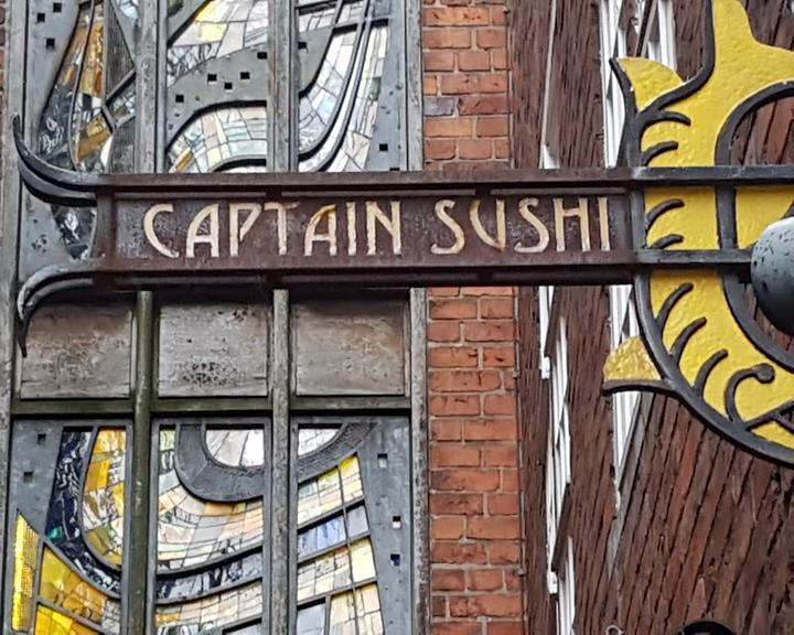 Captain Sushi